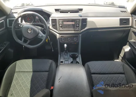 2018 Volkswagen Atlas S from USA, damaged, VIN 1V2AP2CA0JC541113